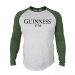 Guinness Baseball T-Shirt - G6063 - JIG6063