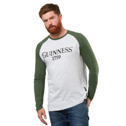 Guinness Baseball T-Shirt - G6063 